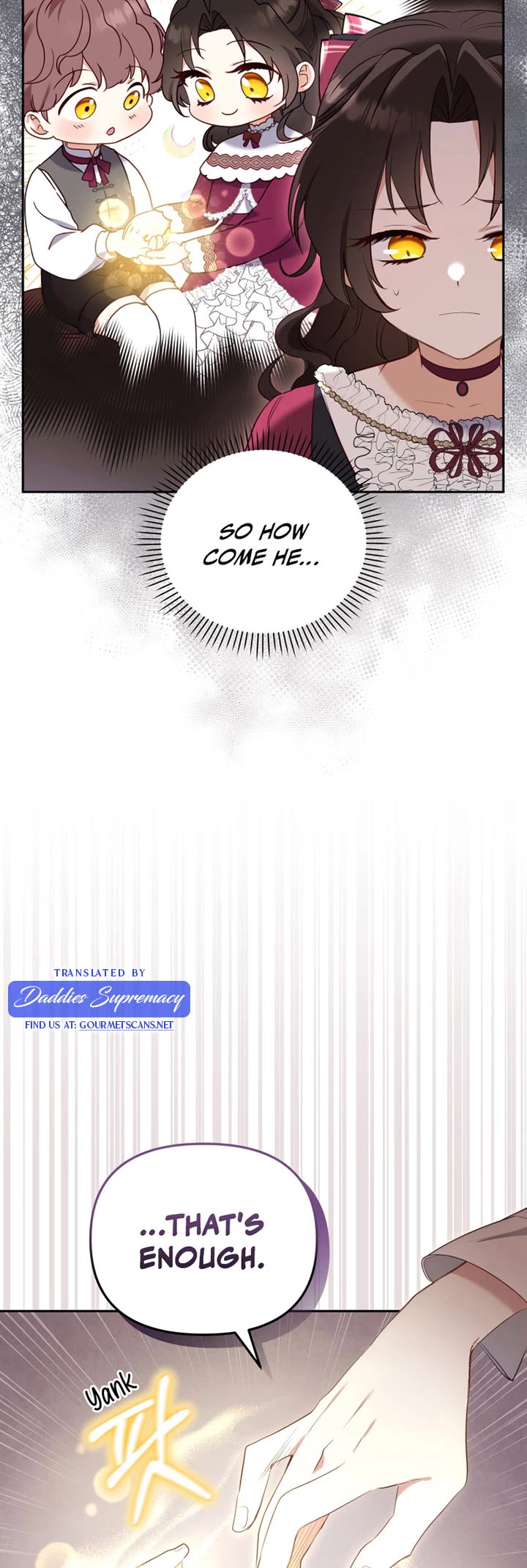 I'm Being Raised by Villains chapter 20 page 4