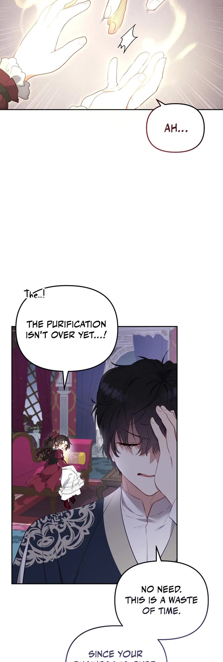 I'm Being Raised by Villains chapter 20 page 5