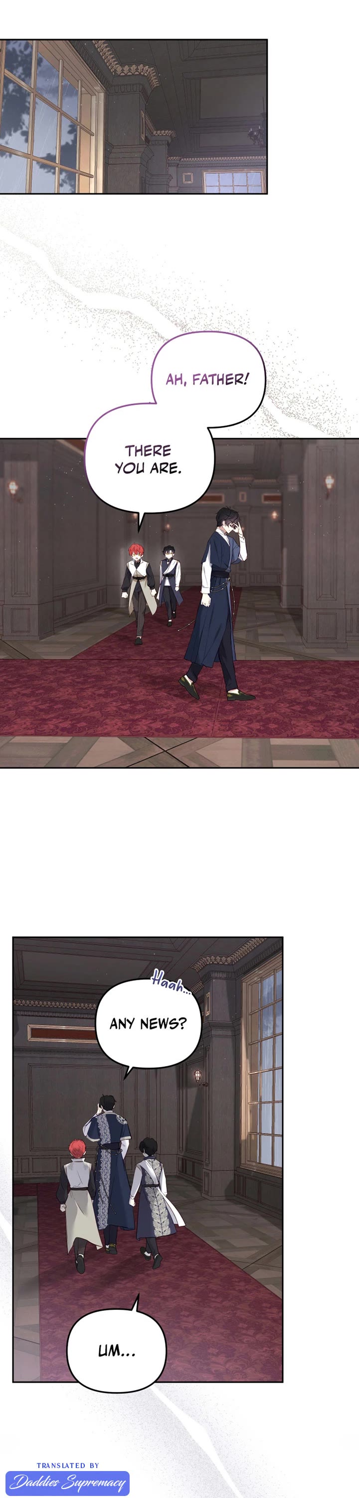 I'm Being Raised by Villains chapter 20 page 7