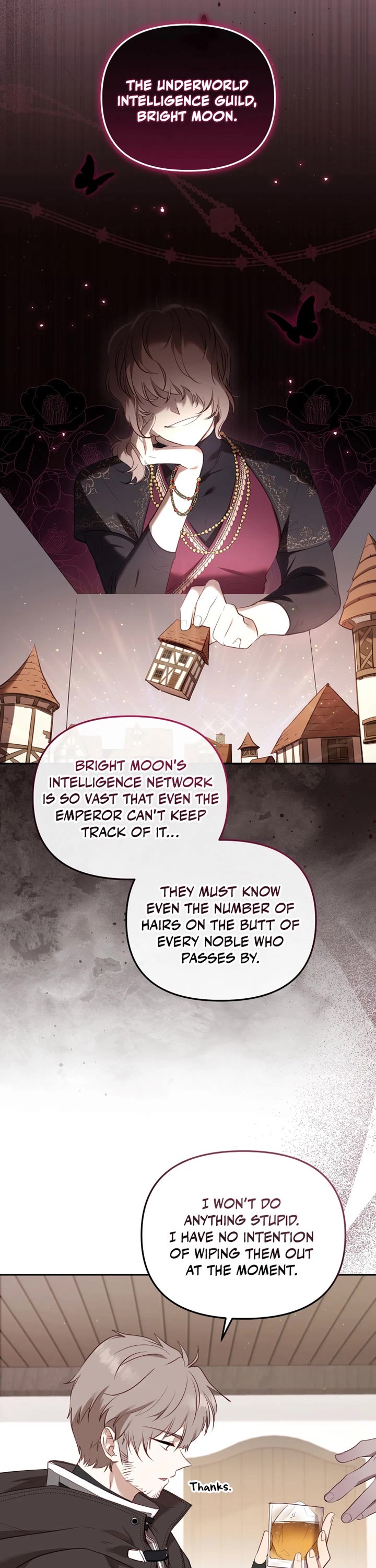 I'm Being Raised by Villains chapter 22 page 37