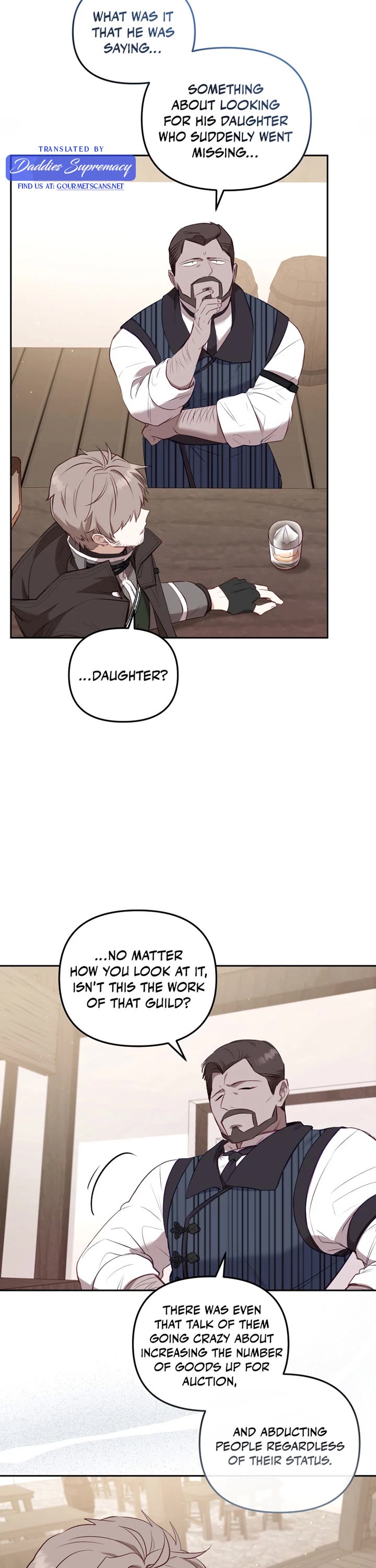 I'm Being Raised by Villains chapter 22 page 46