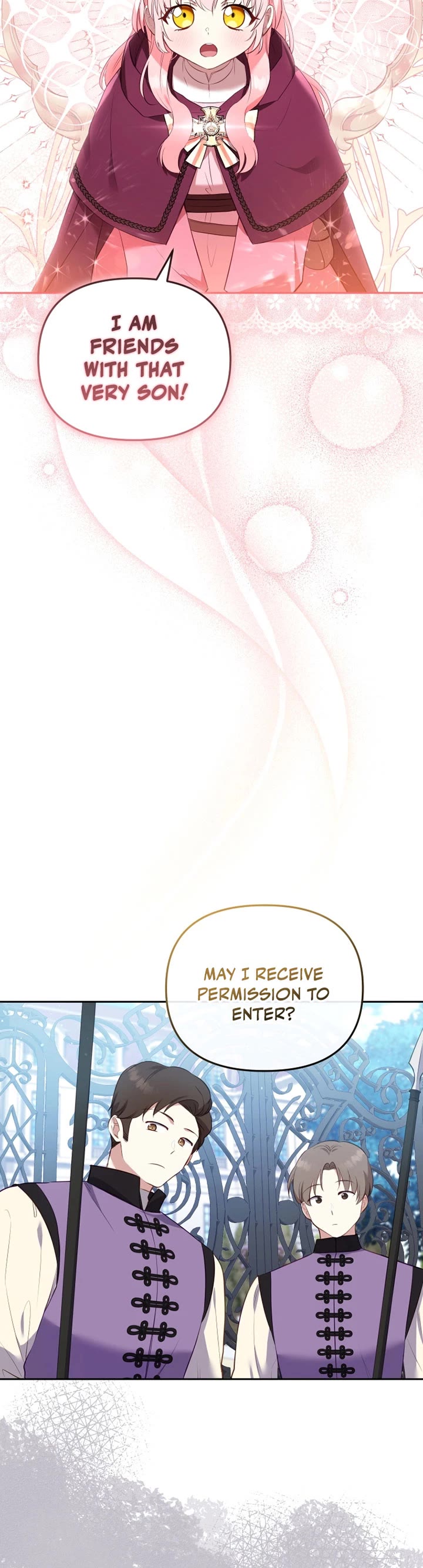 I'm Being Raised by Villains chapter 23 page 32