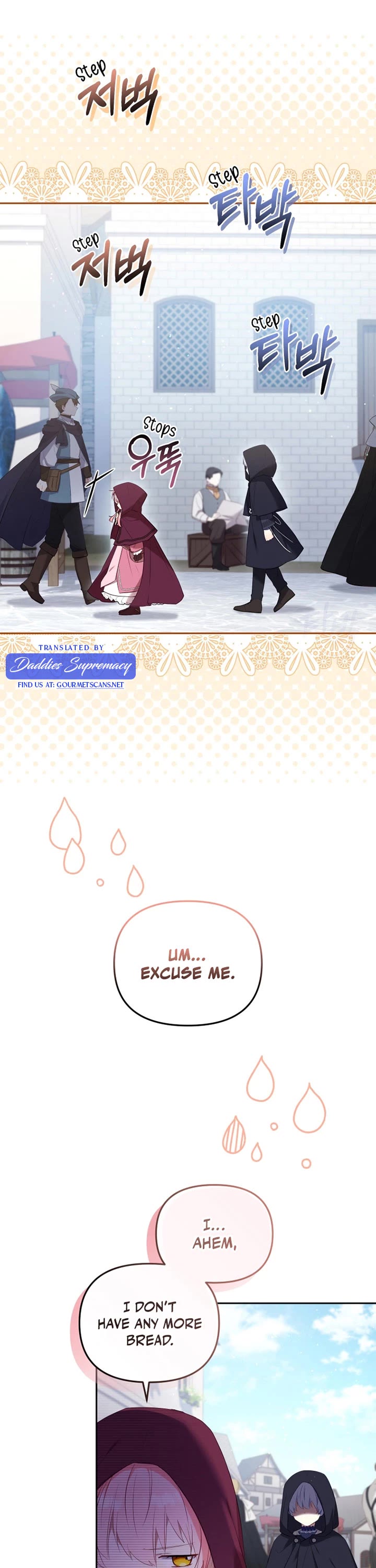 I'm Being Raised by Villains chapter 23 page 4