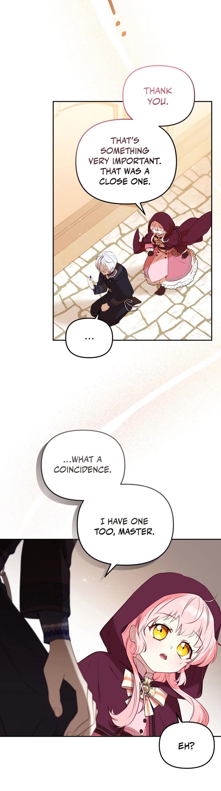 I'm Being Raised by Villains chapter 24 page 45