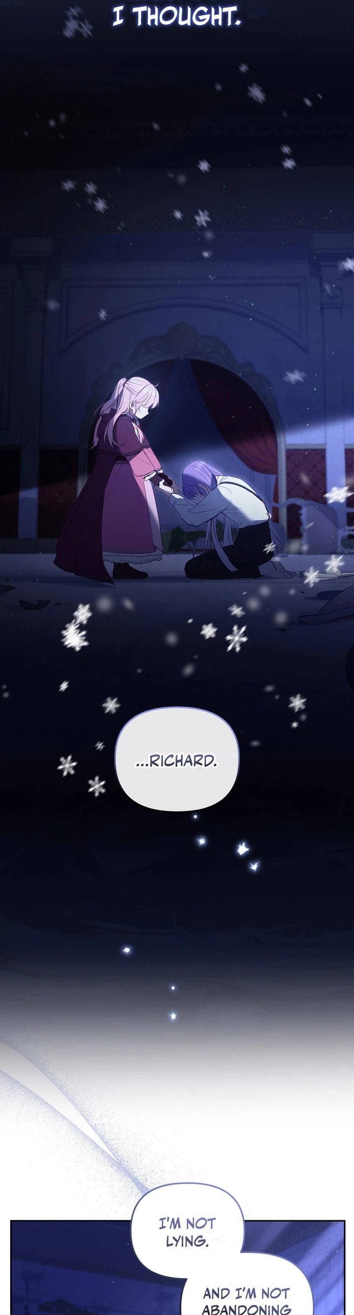 I'm Being Raised by Villains chapter 25 page 32