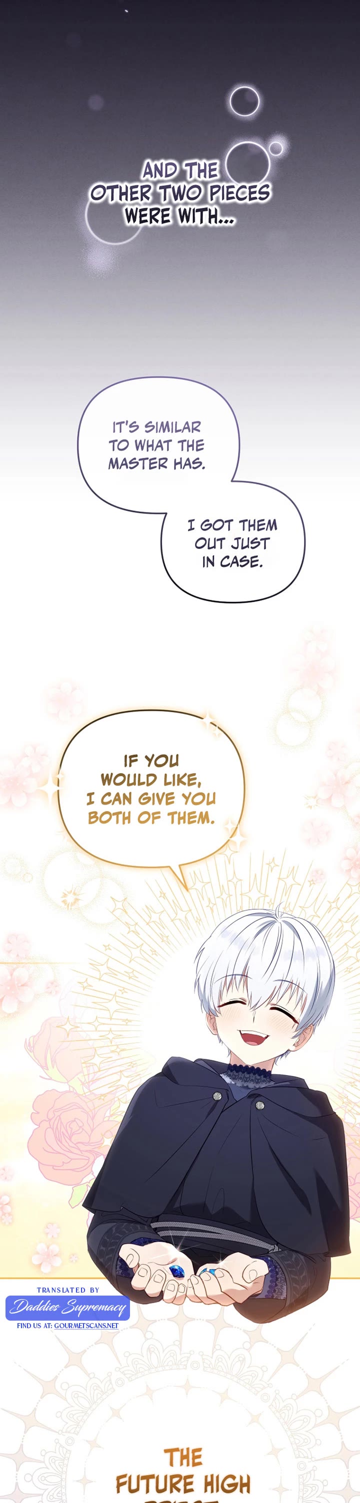 I'm Being Raised by Villains chapter 25 page 4