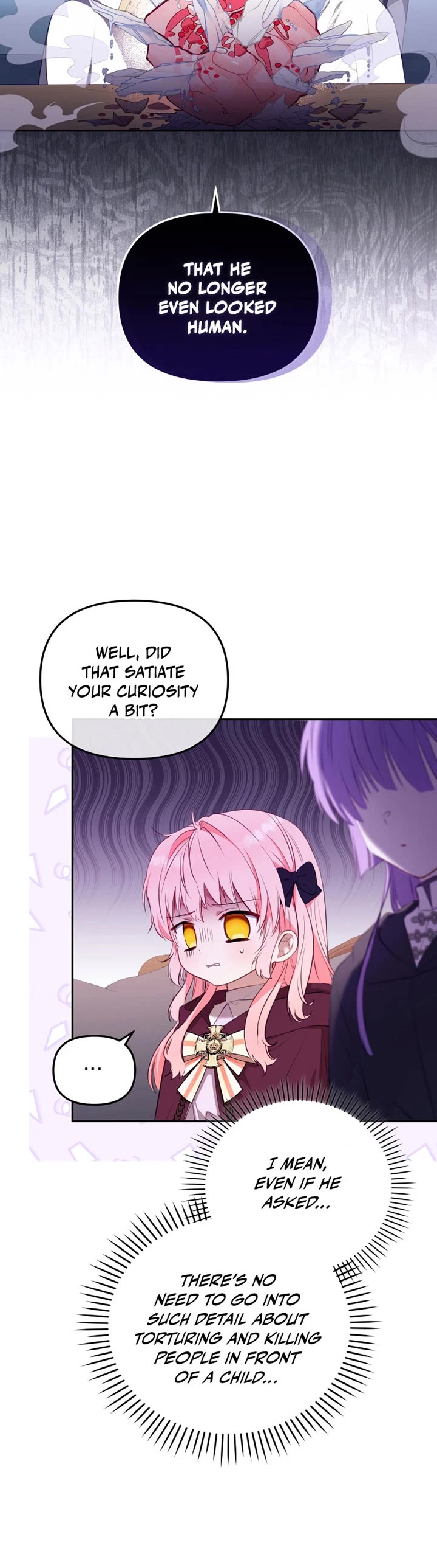 I'm Being Raised by Villains chapter 28 page 3