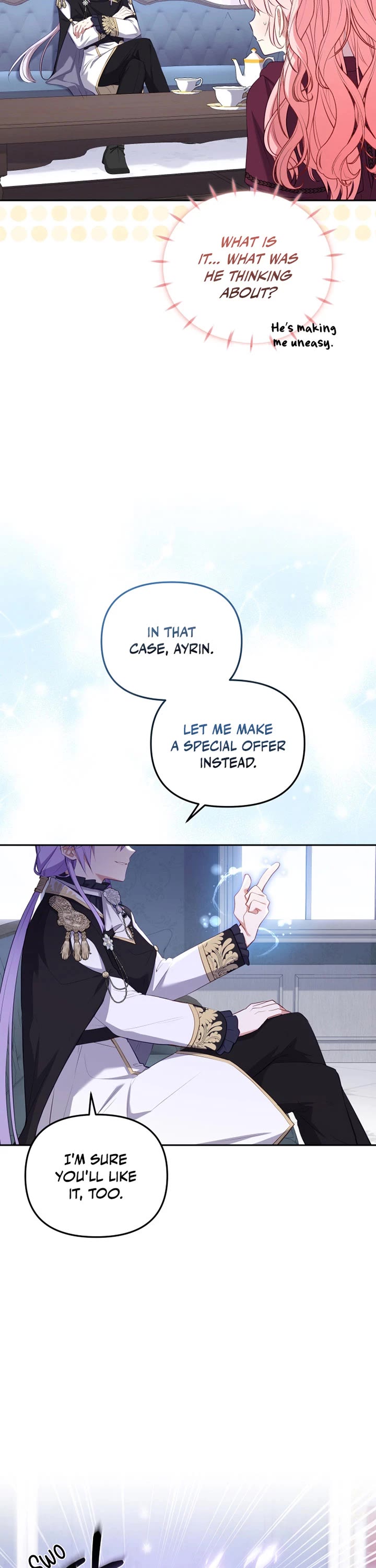 I'm Being Raised by Villains chapter 28 page 33