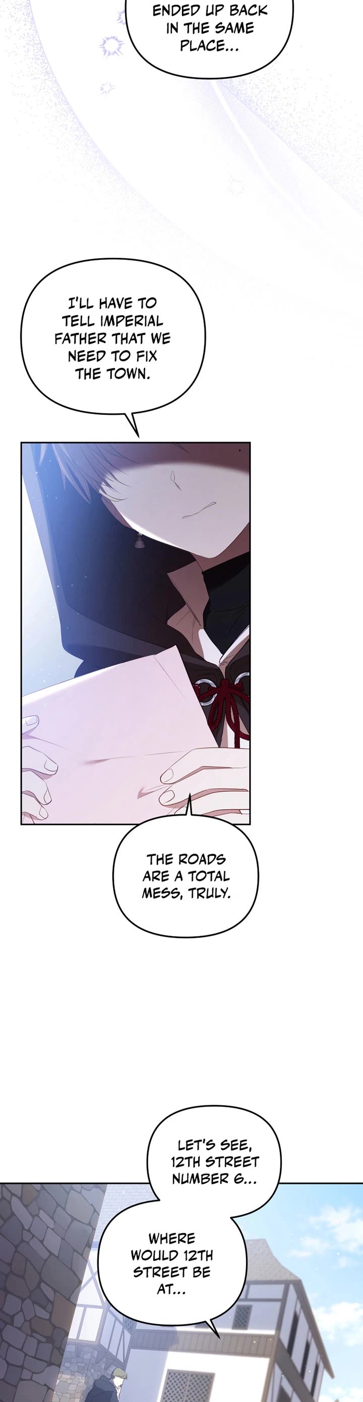 I'm Being Raised by Villains chapter 28 page 41
