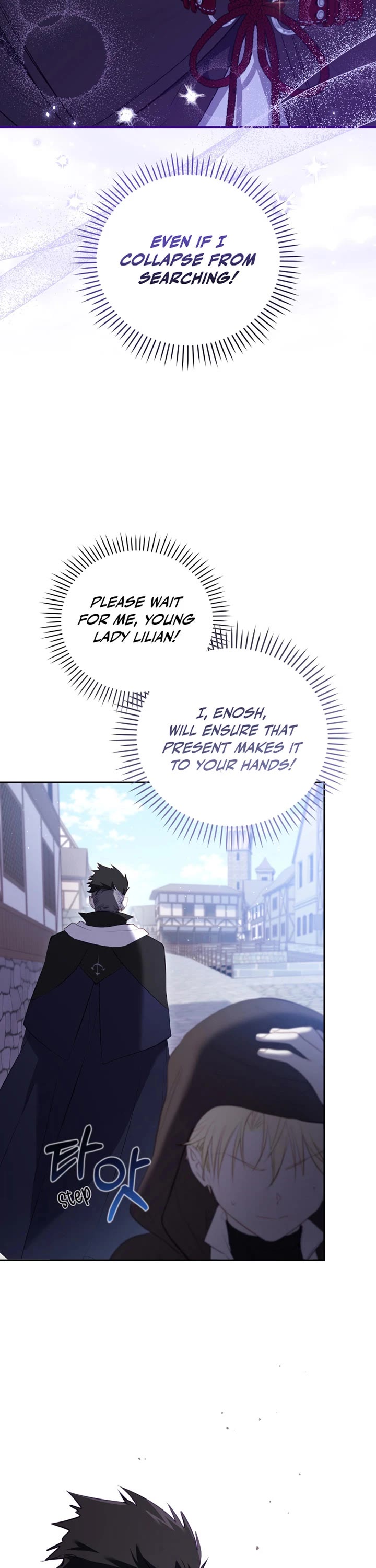 I'm Being Raised by Villains chapter 28 page 46