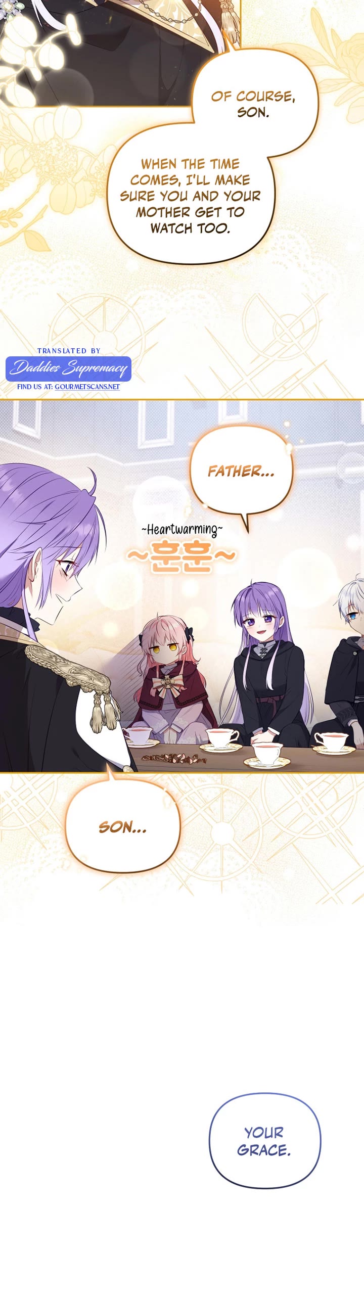 I'm Being Raised by Villains chapter 28 page 6