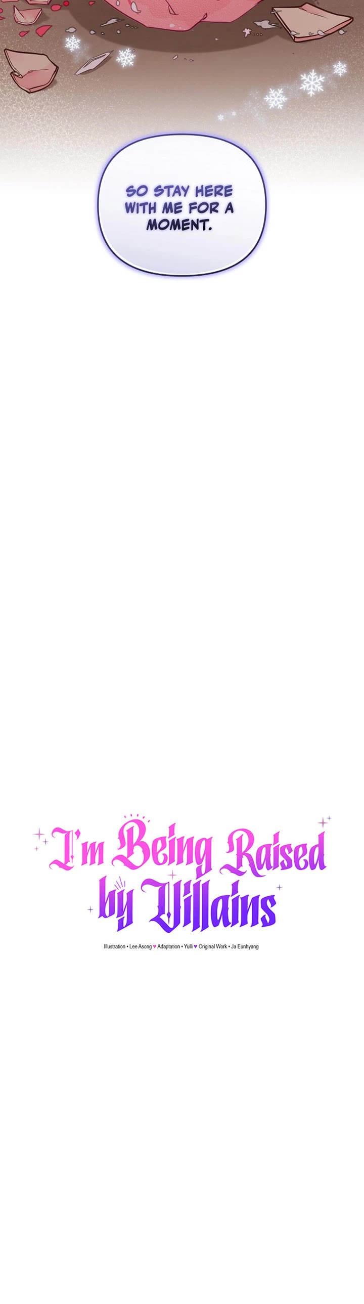 I'm Being Raised by Villains chapter 28 page 9