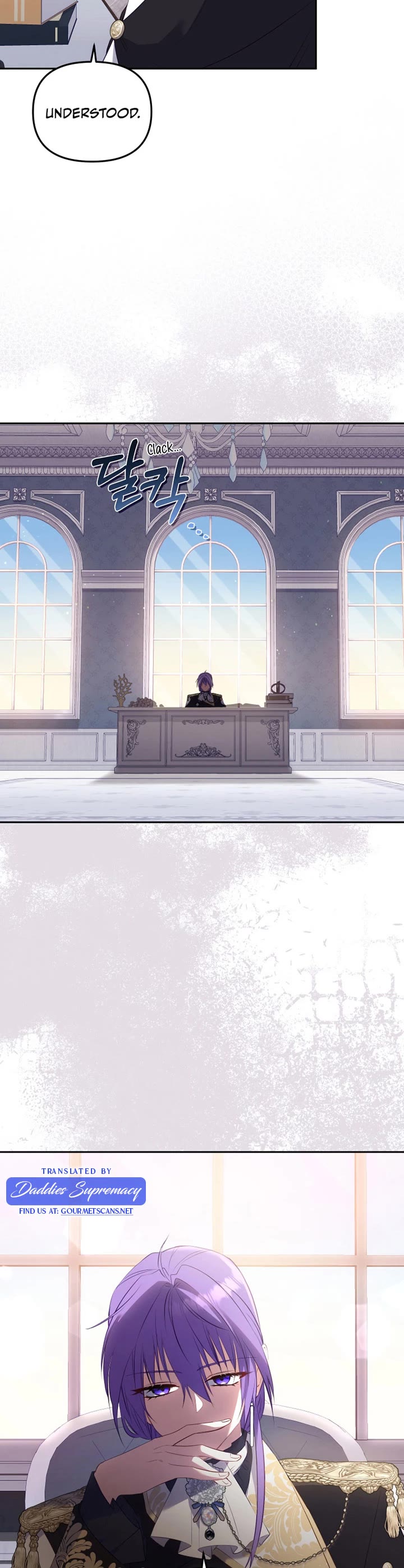 I'm Being Raised by Villains chapter 29 page 3