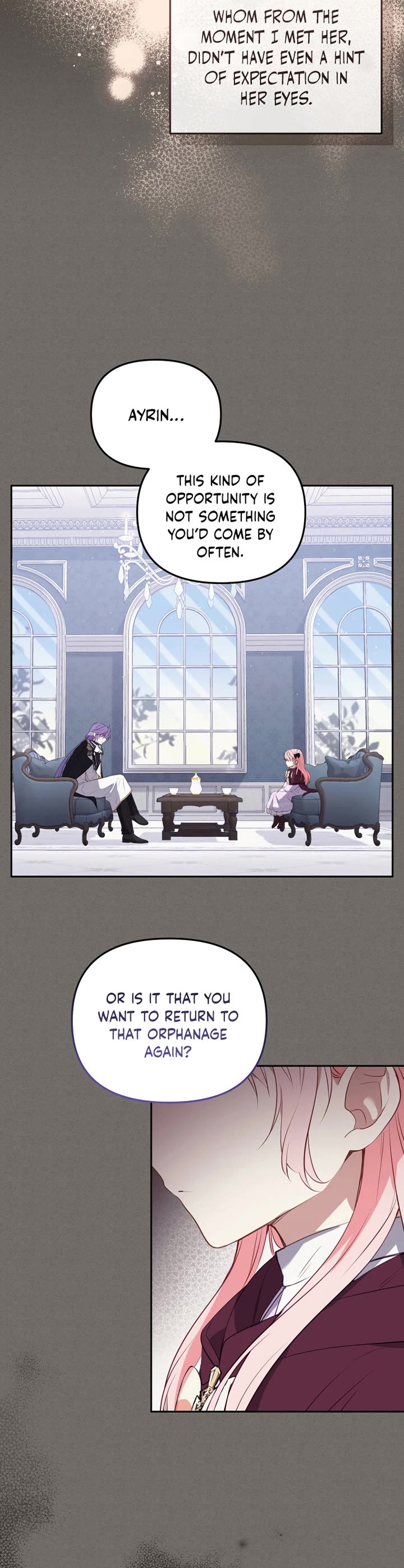 I'm Being Raised by Villains chapter 29 page 6