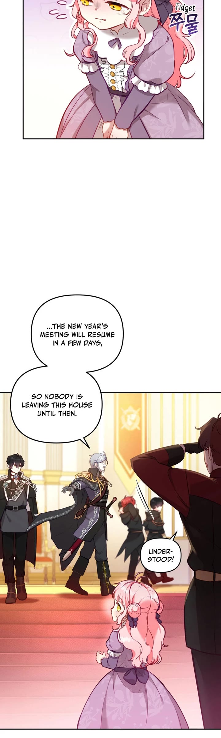 Being Raised by Villains chapter 3 page 10