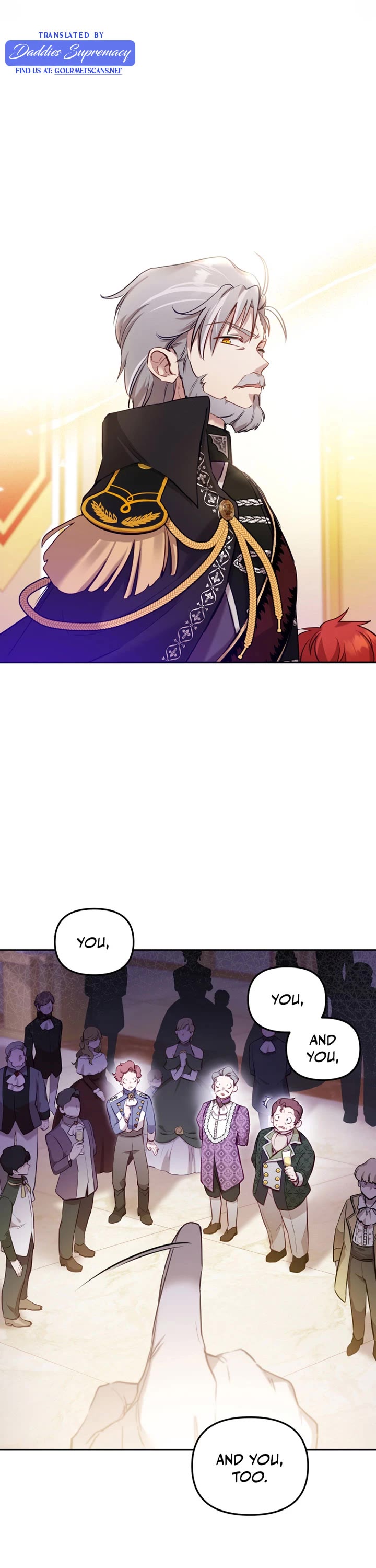 Being Raised by Villains chapter 3 page 11