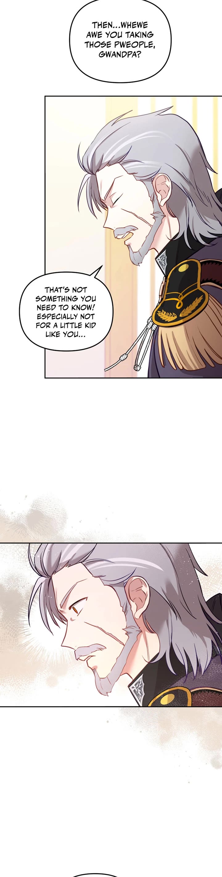 Being Raised by Villains chapter 3 page 23