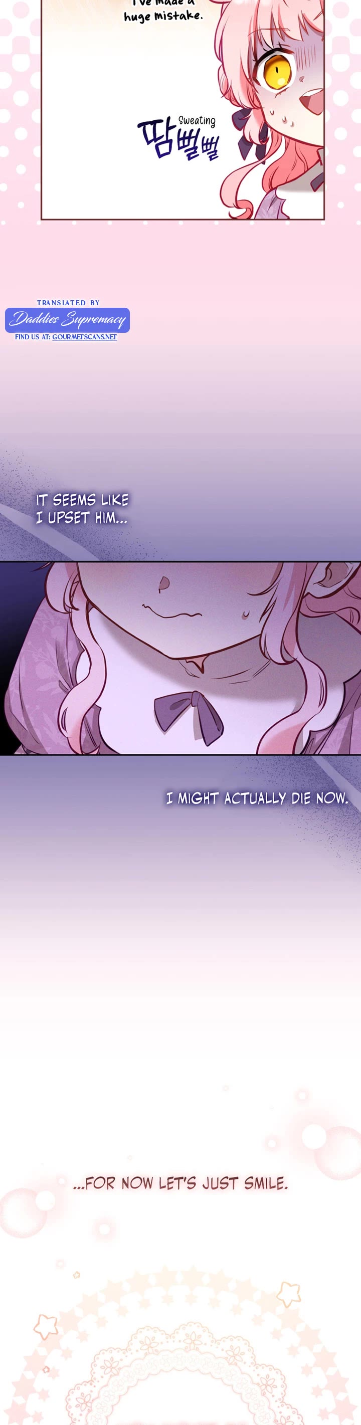Being Raised by Villains chapter 3 page 25