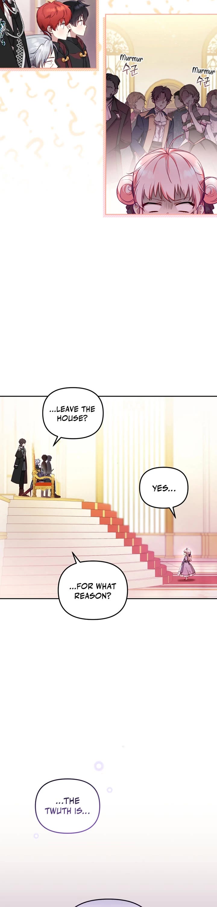Being Raised by Villains chapter 3 page 3