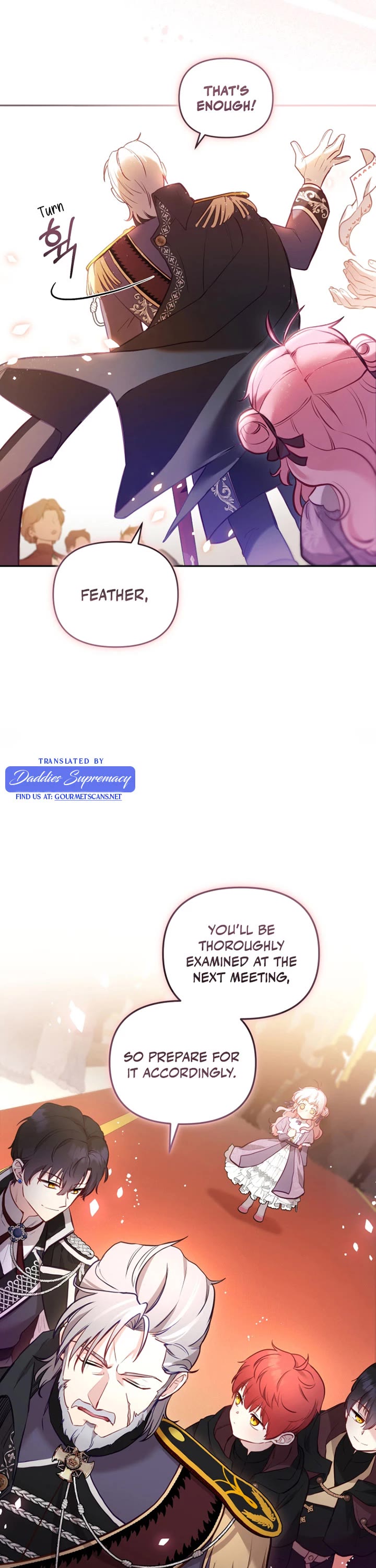 Being Raised by Villains chapter 3 page 30