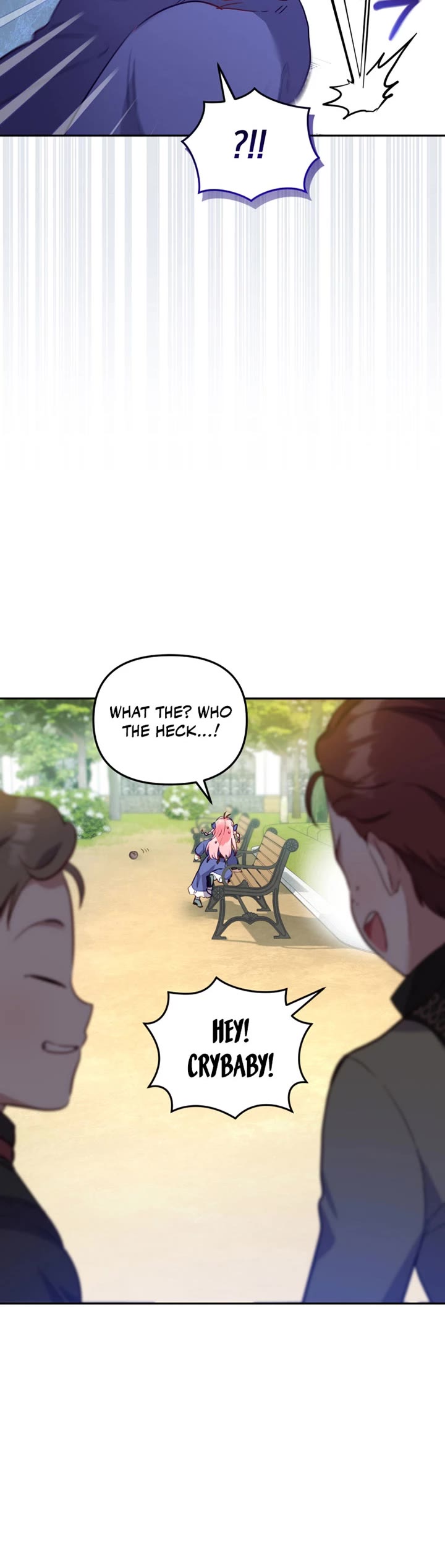 Being Raised by Villains chapter 3 page 38