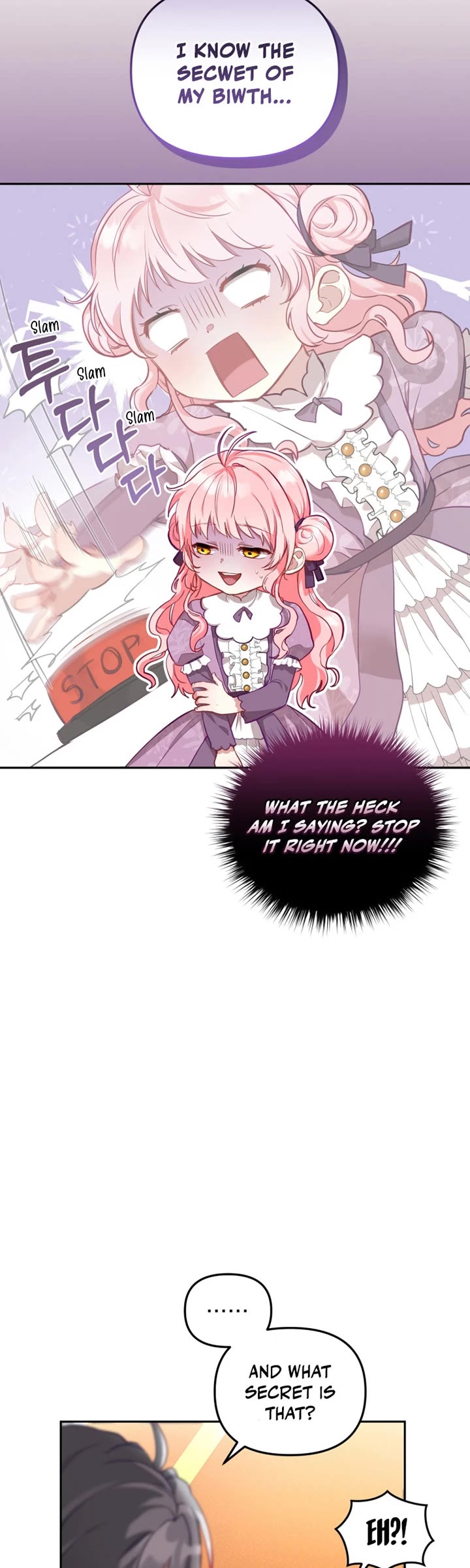 Being Raised by Villains chapter 3 page 4