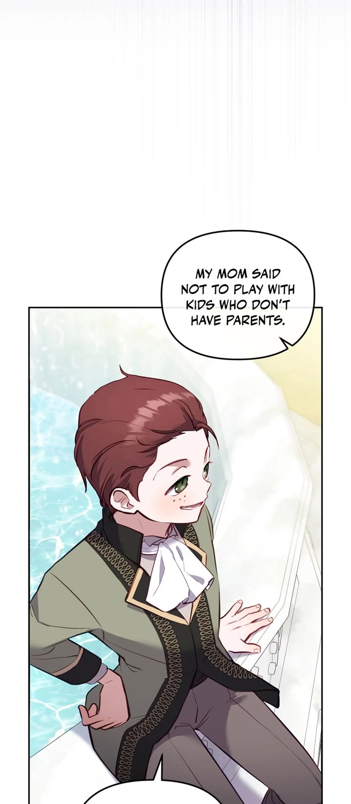 Being Raised by Villains chapter 3 page 43