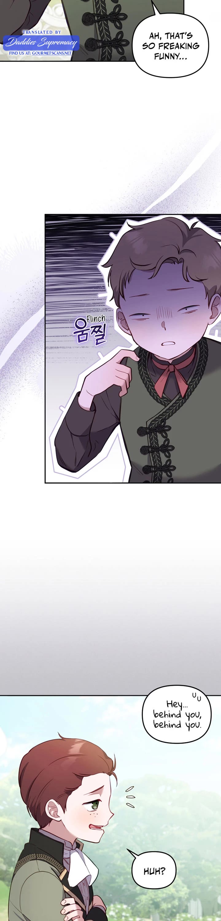 Being Raised by Villains chapter 3 page 46