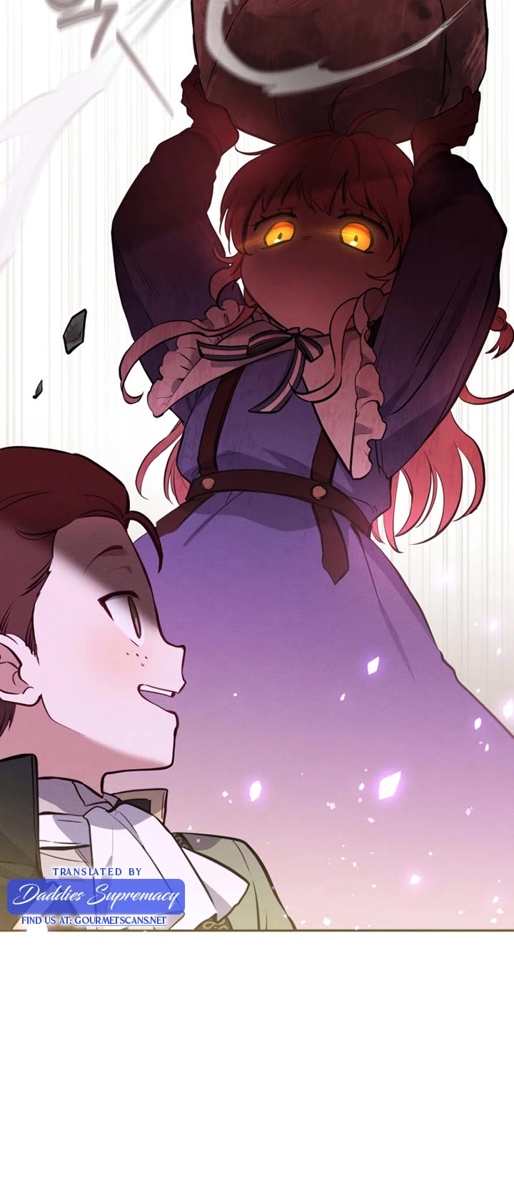 Being Raised by Villains chapter 3 page 48