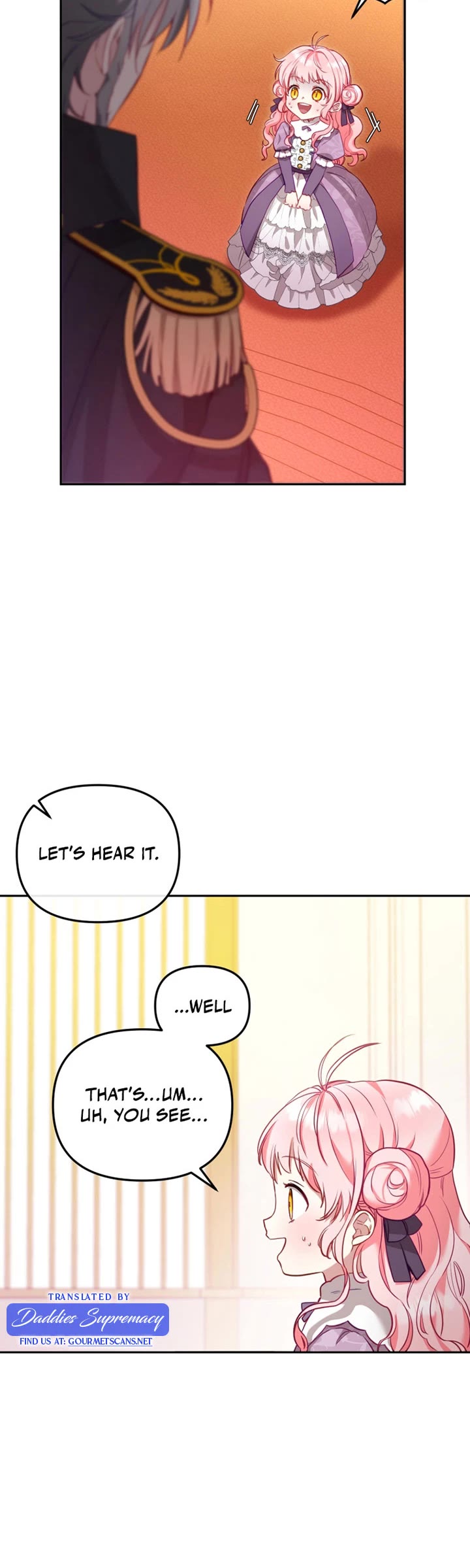 Being Raised by Villains chapter 3 page 5