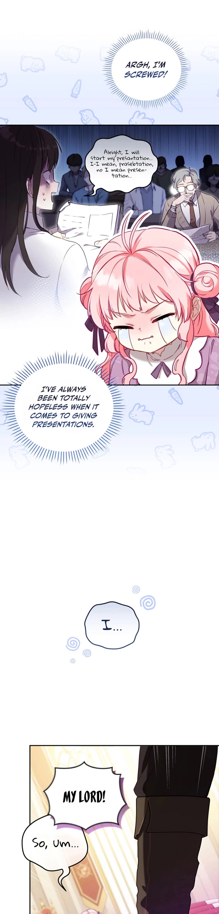 Being Raised by Villains chapter 3 page 6