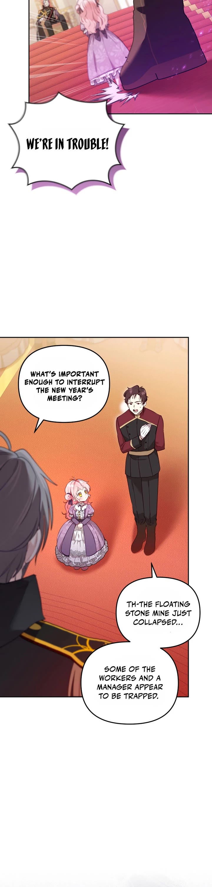 Being Raised by Villains chapter 3 page 7