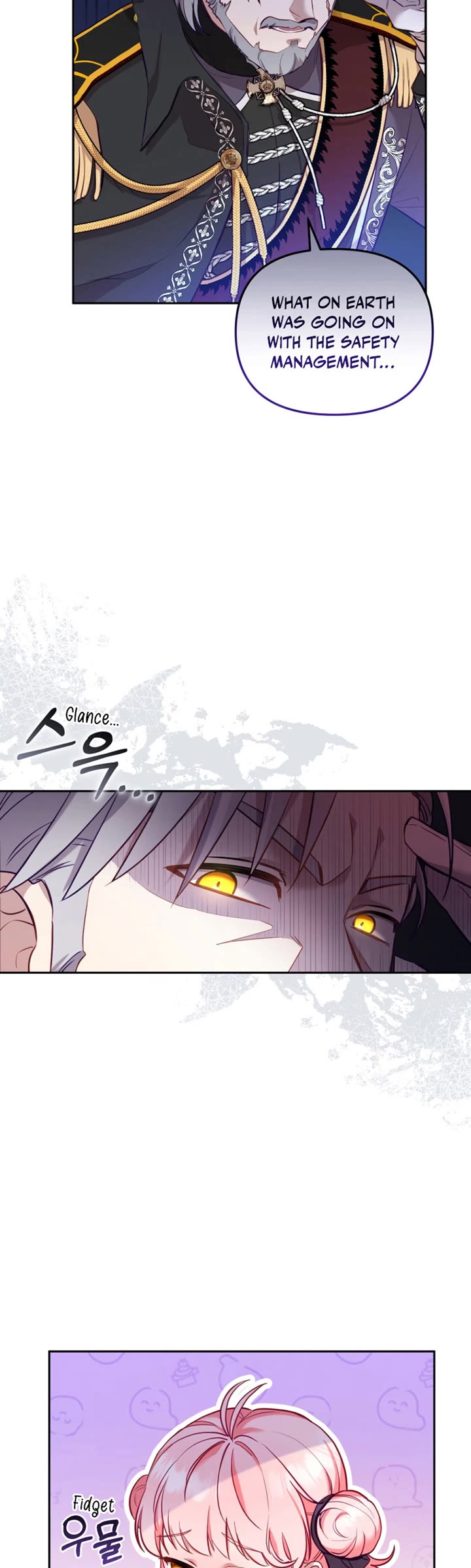 Being Raised by Villains chapter 3 page 9