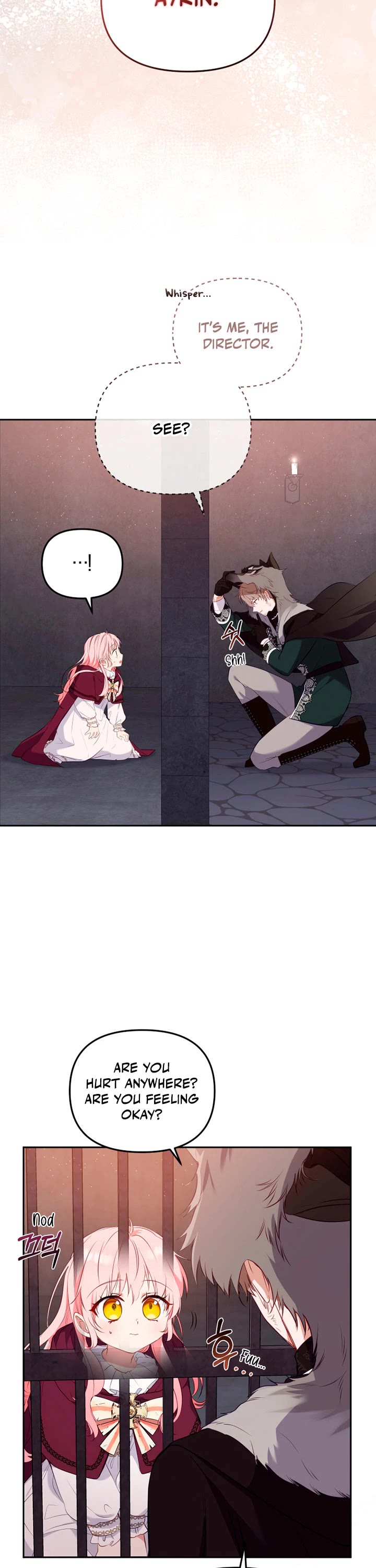 I'm Being Raised by Villains chapter 30 page 21