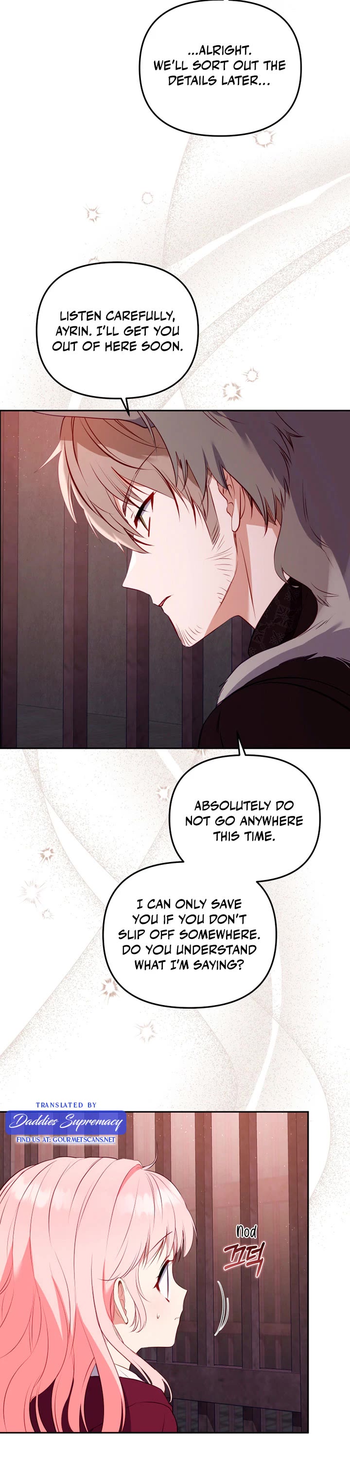 I'm Being Raised by Villains chapter 30 page 22