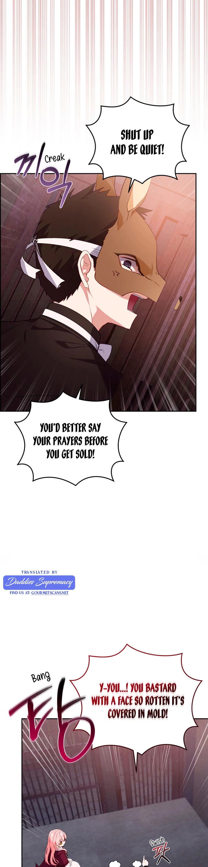 I'm Being Raised by Villains chapter 30 page 33