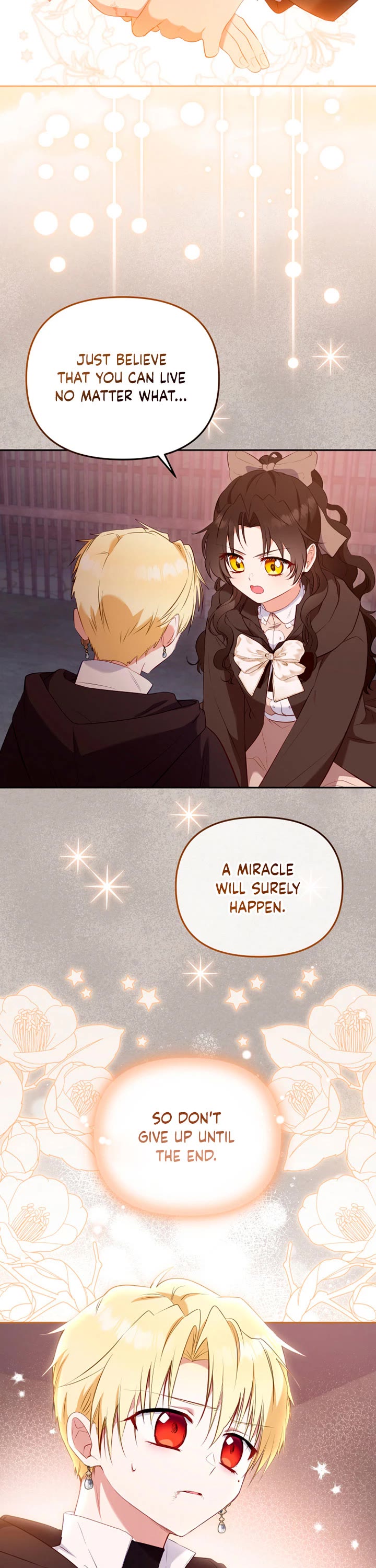 I'm Being Raised by Villains chapter 31 page 2