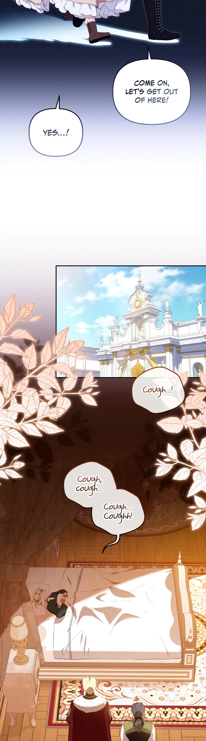 I'm Being Raised by Villains chapter 31 page 4