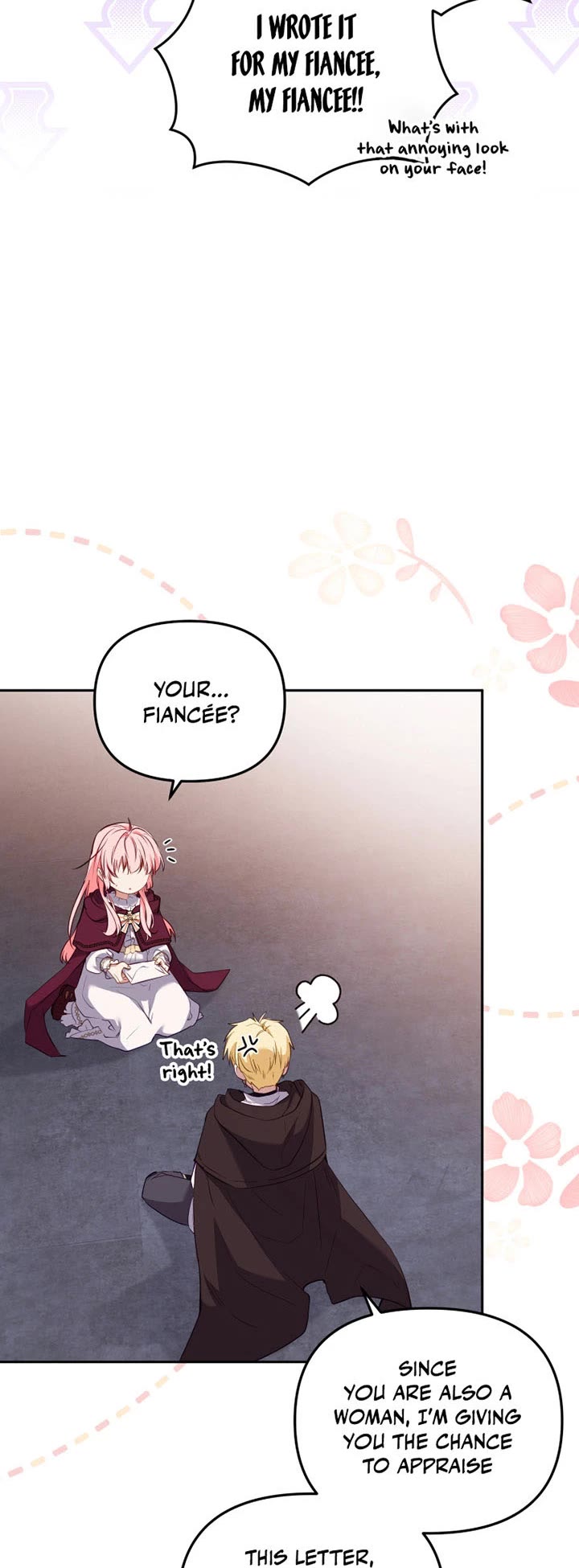 I'm Being Raised by Villains chapter 32 page 12