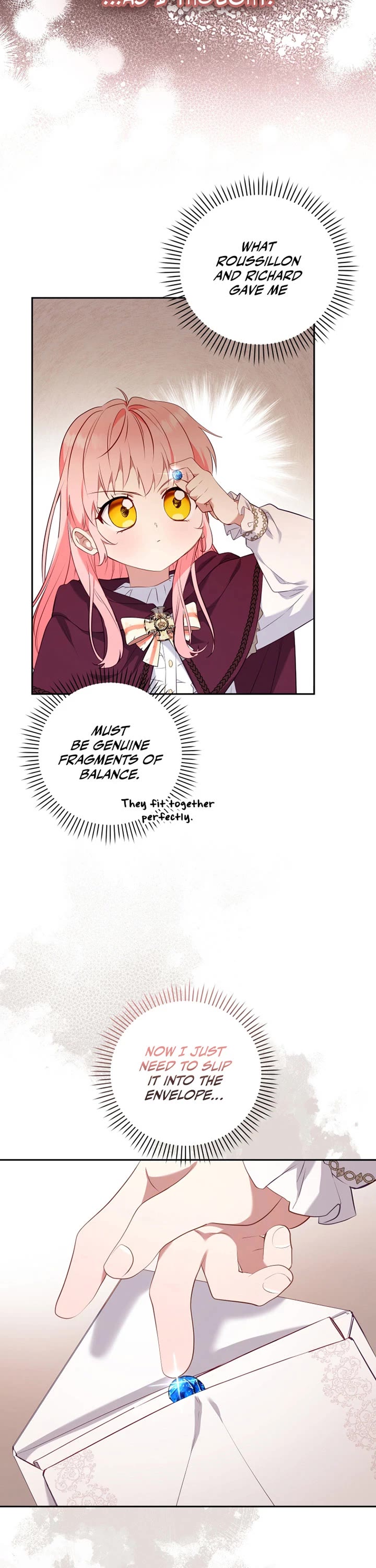 I'm Being Raised by Villains chapter 32 page 2