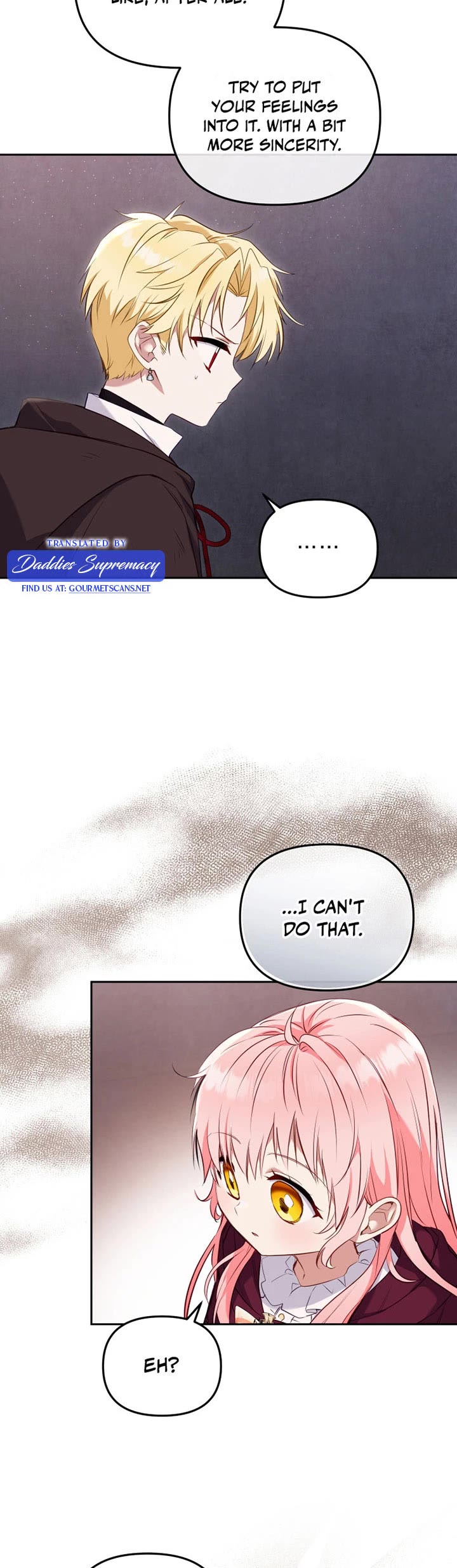 I'm Being Raised by Villains chapter 32 page 20