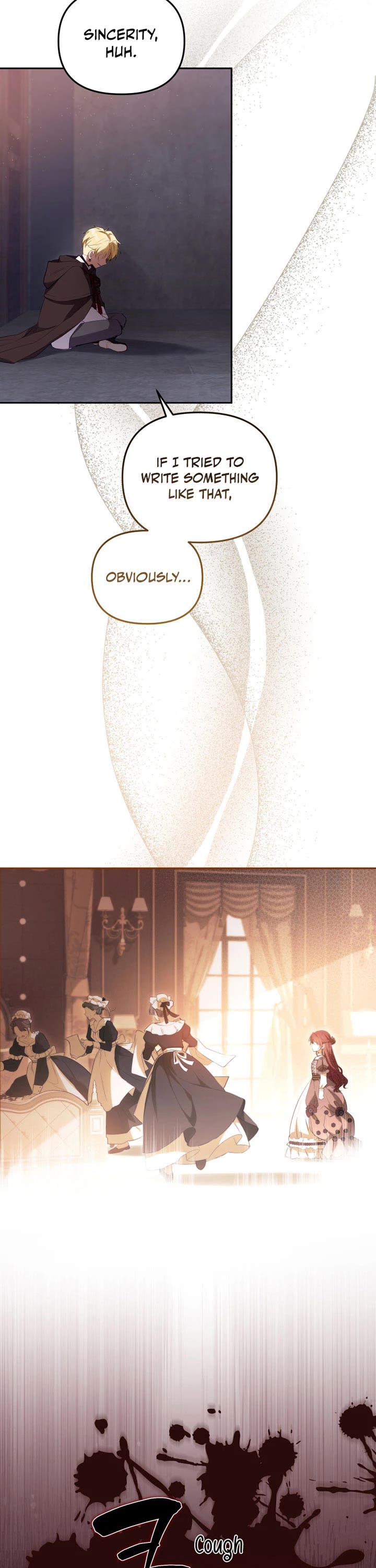 I'm Being Raised by Villains chapter 32 page 21