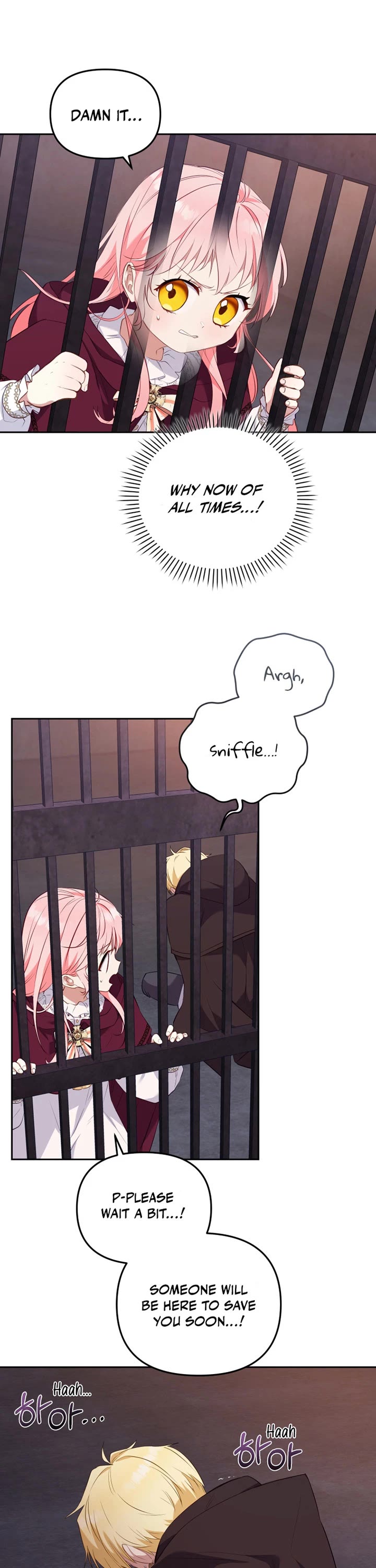 I'm Being Raised by Villains chapter 32 page 25