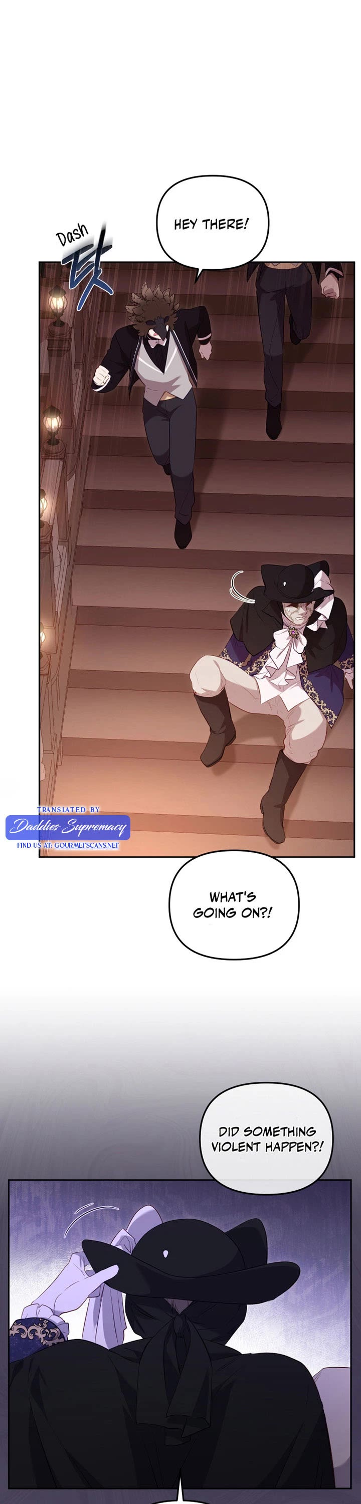 I'm Being Raised by Villains chapter 32 page 43