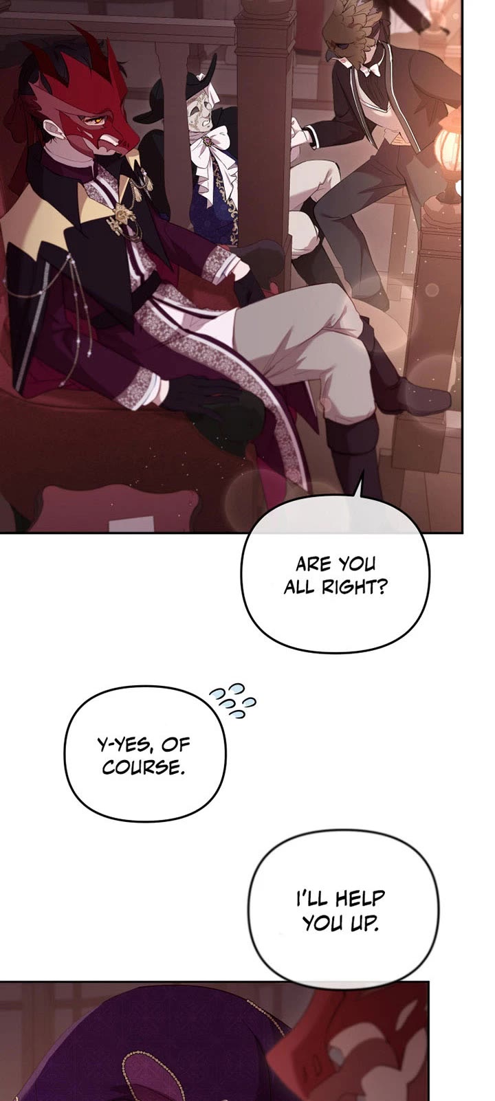 I'm Being Raised by Villains chapter 32 page 45