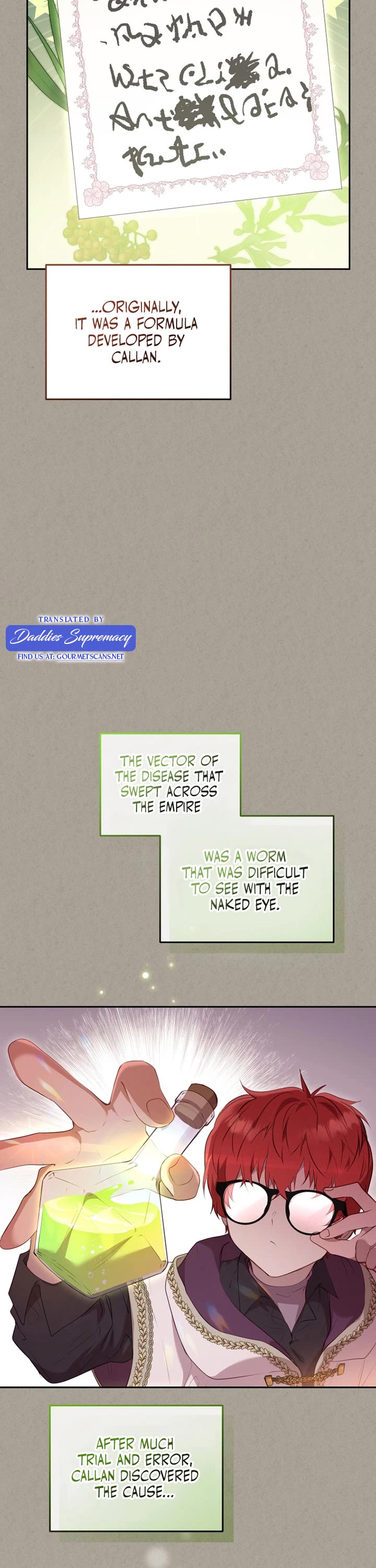 I'm Being Raised by Villains chapter 32 page 5