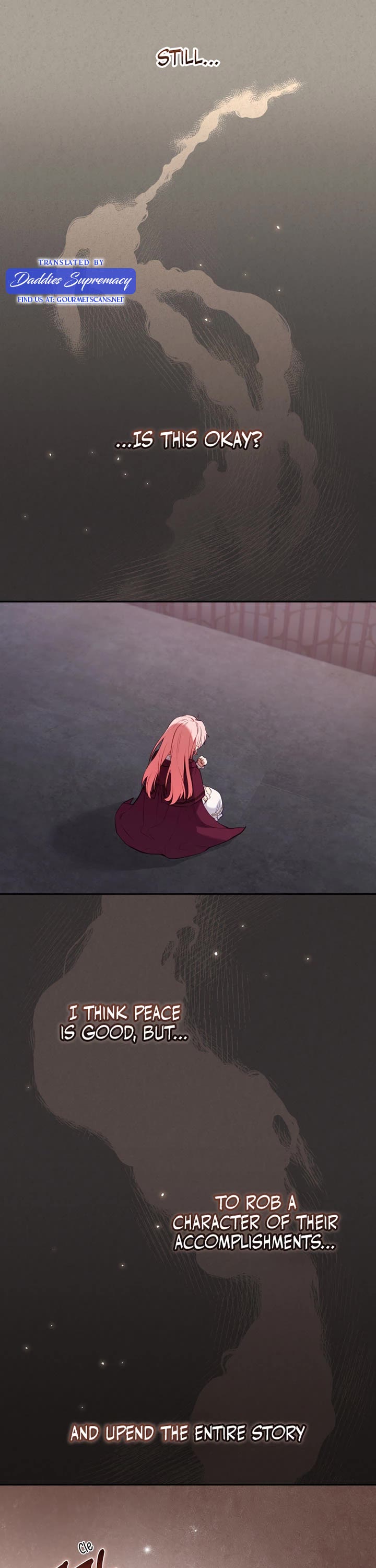 I'm Being Raised by Villains chapter 32 page 9