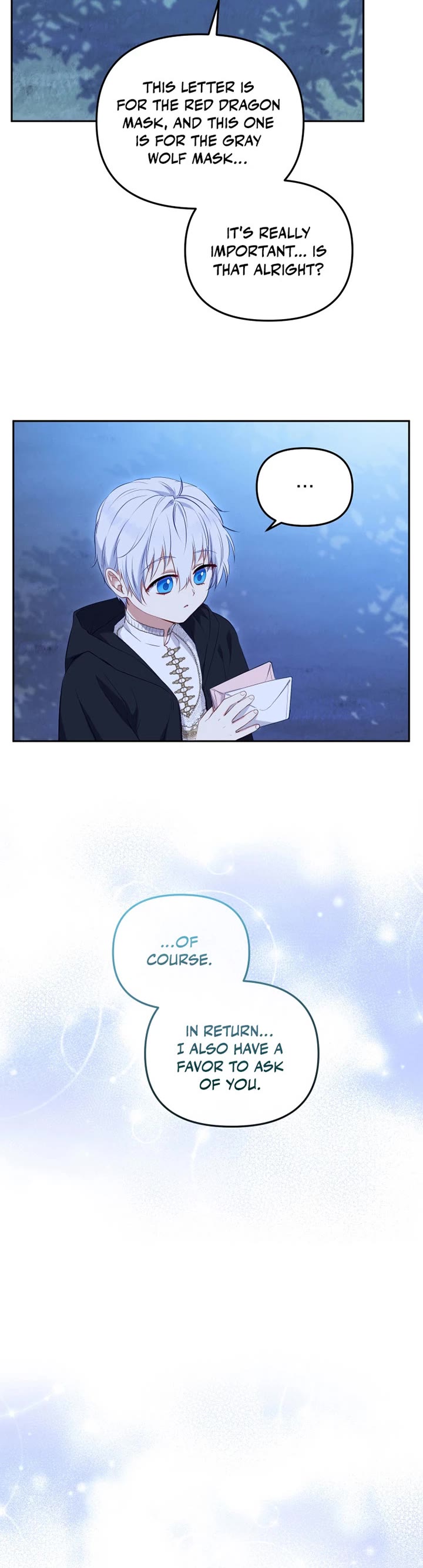 I'm Being Raised by Villains chapter 33 page 33