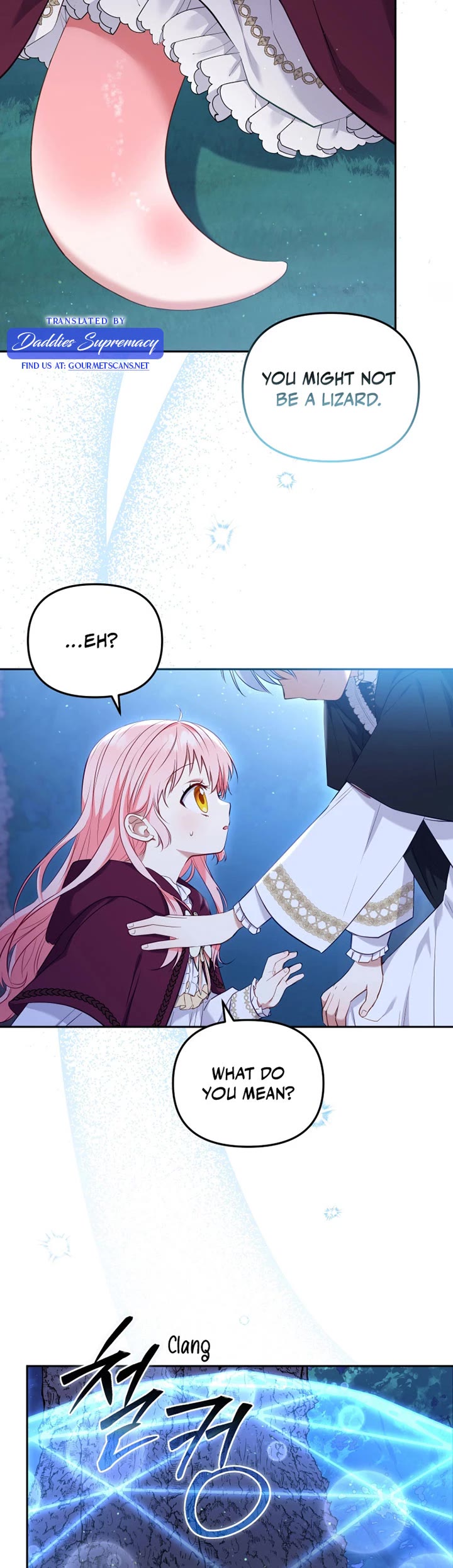 I'm Being Raised by Villains chapter 33 page 36