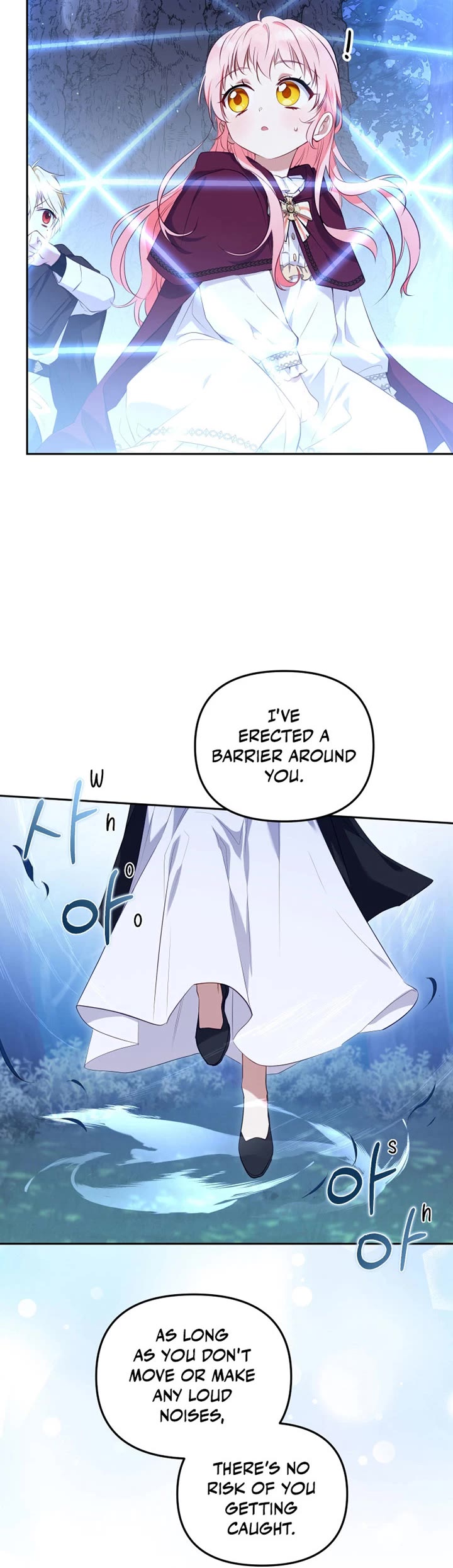 I'm Being Raised by Villains chapter 33 page 37